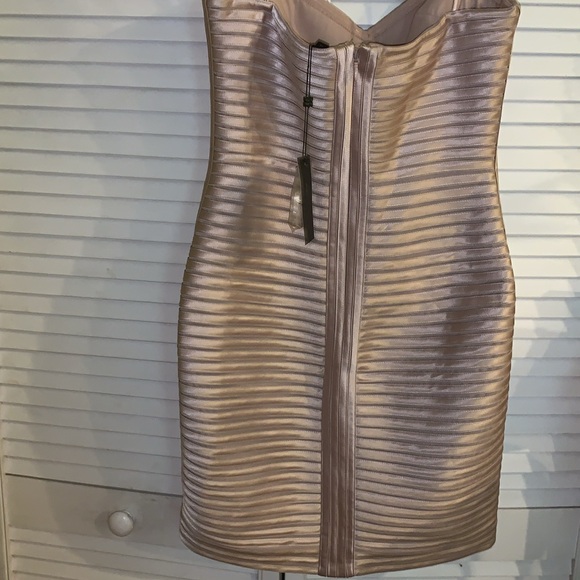 BCBGmaxazria nwt Lillie dress size 8 - Picture 5 of 13